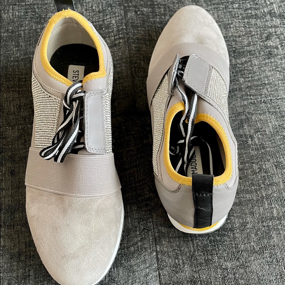 Steve Madden “Attack” Sneakers for Women.
